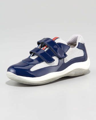 prada childrenswear|Prada sneakers for boys.